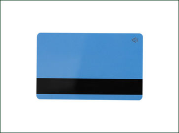 Rewritable PVC RFID Smart Card Druk offsetowy 4C 6cm Odległość odczytu