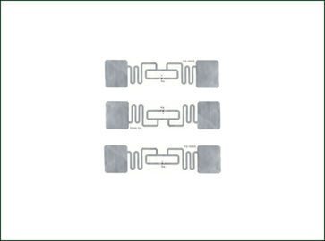 UHF Dry / Wet Inlay tag RFID 10.38 * 44,5 mm Rozmiar 3 - 8m Odległość odczytu