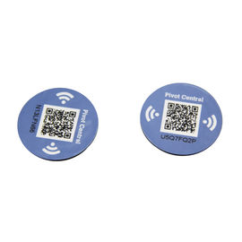 NFC Paper ISO14443A Rfid Etykiety z naklejkami