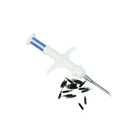 Implant EM4305 Chip Pet Microchip Tag 134,2KHz 1,4 X 8 Mm ISO11784 / 5
