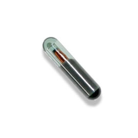 RFID 3 * 15mm Pet Microchip Tag Szklany transponder