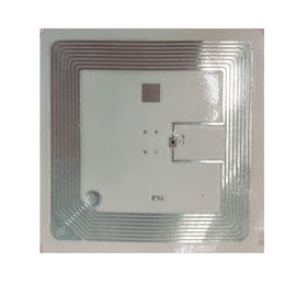 Naklejki na wkładkę RFID o częstotliwości 13,56MHz ISO15693  SLIX do gładkiej powierzchni biblioteki