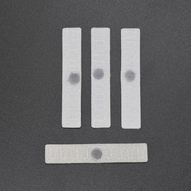 Zmywalny znacznik RFID do prania dla przemysłu pralniczego Trwały dostosowany rozmiar