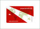 Karta chipowa PVC RFID 13,56 MHz, karta inteligentna RFID   EV2 4K