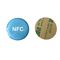 NFC Sticker Factory Made ISO11784 / 5 Przezroczysta drukarka naklejek Nfc Logo Nfc Sticker
