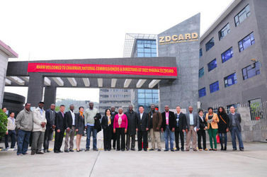 Shenzhen ZDCARD Technology Co., Ltd.