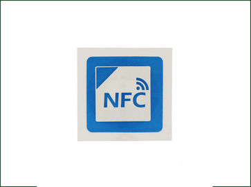 NFC216 Lekki tag RFID PET NFC