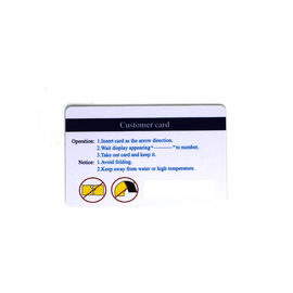 Film foliowanie Hotel Smart Key Card, karty RFID Hotel Access Active Label