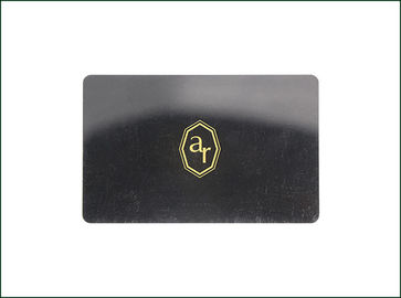 Karty plastikowe z kluczem RFID Hotel CR80 Standard 85,5 * 54mm Mały rozmiar