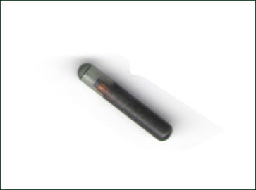 LF 125KHz Pet ID Microchip Tags, RFID Glass Capsule Tag Read / Write Chip Type