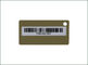 CMYK Business Card Tag bagażowy, tagi do druku bagażowego z wiszącą taśmą