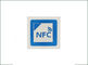 NFC216 Lekki tag RFID PET NFC