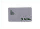 Dostosowana karta inteligentna  DESFire RFID EV2 2K 4K 8K do transportu publicznego