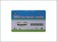 LF 125 Khz TK4100 / EM4200 / T5577 PVC ID RFID Smart Card do kontroli dostępu