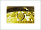 Karta bezpieczeństwa RFID o wysokim poziomie bezpieczeństwa Bezkontaktowa karta inteligentna o grubości 0,88 mm