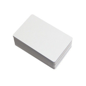 Karta bezkontaktowa RFID z bezpłatnymi próbkami Karta inteligentna RFID Druk pusty/Dostępność próbki druku