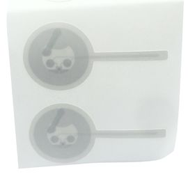 Bezpłatna, programowalna 13,56MHz NFC213 215 216 Nfc Tags