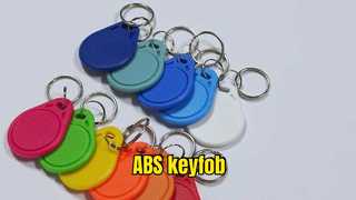 Brelok RFID z ABS